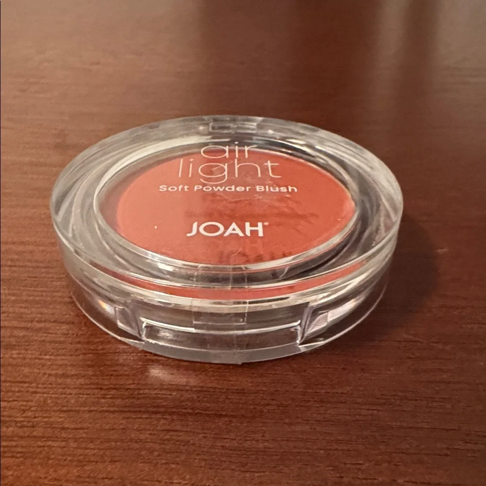 JOAH Air Light Soft Powder Blush - Bright Peony‎